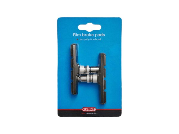 ELVEDES Bremsschuh "6816" Für V-Brake, 70 mm, symm SB-verpackt