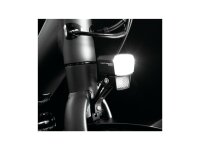 TRELOCK LED-Scheinwerfer "Lighthammer LS 835-T" 80 mit Standlicht