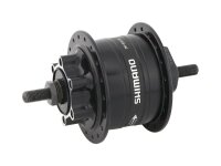 SHIMANO Nabendynamo DH-3D32 36 Loch für Scheiben V /...