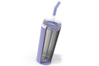 SIGG Helia Tumbler Mug Peaceful Blue 0,6l