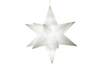 F-H-S Stern LED kabellos zur Erweiterung weiß