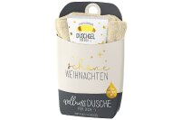 LA VIDA Display Wellness Dusche Cosy X-mas 8 Stück