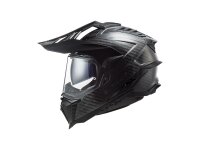 LS2 Endurohelm "MX701 Explorer Carbon So schwarz,...