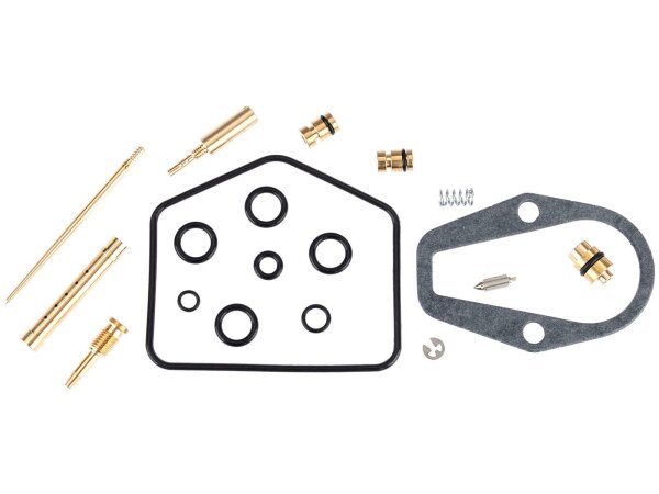 KEYSTER Reparatursatz Vergaser Beinhaltet Einzelte KH-1515N