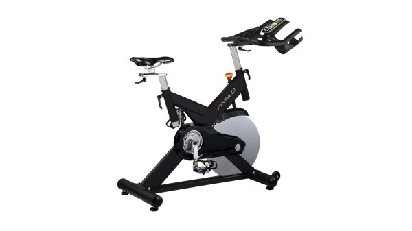 FINNLO Heimtrainer "Speedbike CRS " Mod. 23, schwa