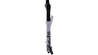 ROCKSHOX Federgabel "Pike DJ" 26" Einsat silber, 100 mm Federweg