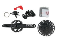 SRAM Schaltgruppen-Set "NX Eagle" Besteh 175 mm...