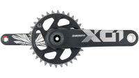 SRAM Kettenradgarnitur "X01 Eagle" 1-fac 32...