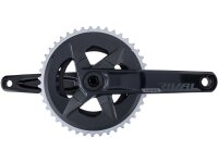 SRAM Kettenradgarnitur Powermeter "Rival 30 / 43...