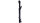 ROCKSHOX Federgabel "Judy Gold RL" 27,5" schwarz, 120 mm Federweg, 1 1/8" Ahead, 1689 g