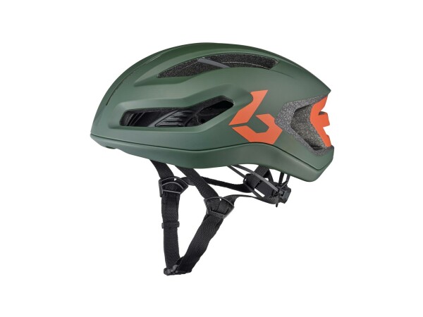 BOLLÉ Helm "Eco Avio MIPS" AVID Aero Progressive E green orange m