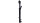 ROCKSHOX Federgabel "Recon Silver RL" 27,5" Einsat schwarz, 100 m