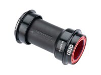 SRAM Innenlager "DUB" SB-verpackt, Keram für Tretlagergehäuse BB30 Pressfit, 73 mm Gehäusebreite, für Road Wide 73-A