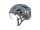 BOLLÉ Helm "Eco React Visor" Ein Großtei matte cool grey, Gr. S (52-55 cm)