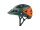 BOLLÉ MTB-Helm "Trackdown MIPS" Adjustab green orange, Gr. S (52-55 cm)