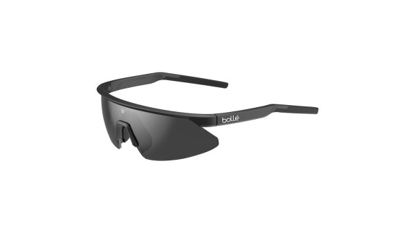 BOLLÉ Sportbrille "Micro Edge" Größe Med black matte, Scheibe TNS, Cat. 3