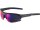 BOLLÉ Sportbrille "BOLT 2.0 S" Größe Sma titanium matte, Gläser Volt+ Ultraviolet Polarized, Cat. 3