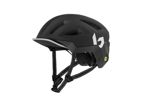 BOLLÉ Helm "React MIPS" AVID Progressive black matte, Gr. L (59-62 cm)