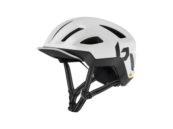 BOLLÉ Helm "React MIPS" AVID Progressive white matte, Gr. M (55-59 cm)