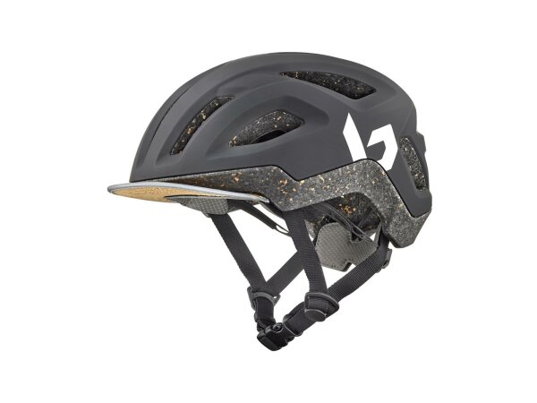 BOLLÉ Helm "Eco React" Ein Großteil des  black matte, Gr. S (52-55 cm)