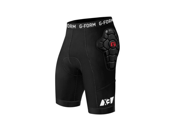 G-FORM Protektorshorts "Pro-X3 Herren" S Gr. S (Taille 66-76 cm)