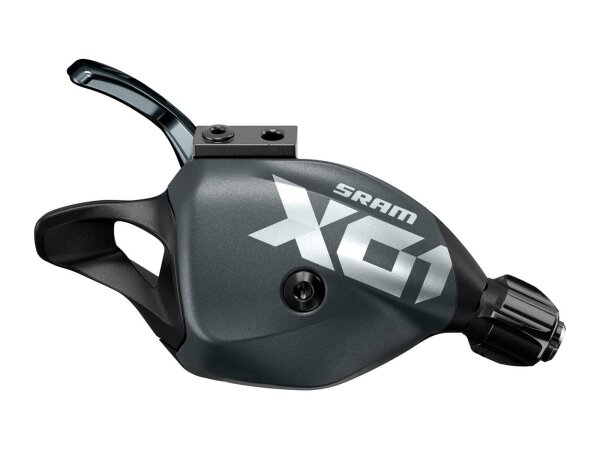 SRAM Daumenschalthebel "X01 Eagle" 12-fa lunar grau