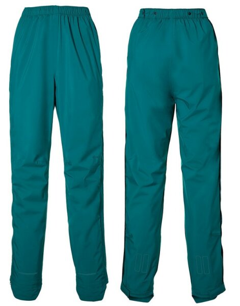 BASIL Regenhose "Skane Men" Material: 2- Größe L, teal green