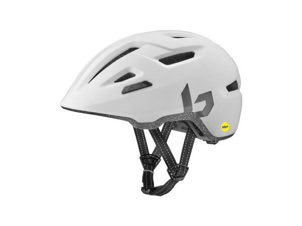 BOLLÉ Helm "Stance Pure MIPS" MIPS - Die matte white, Gr. S (52-55 cm)