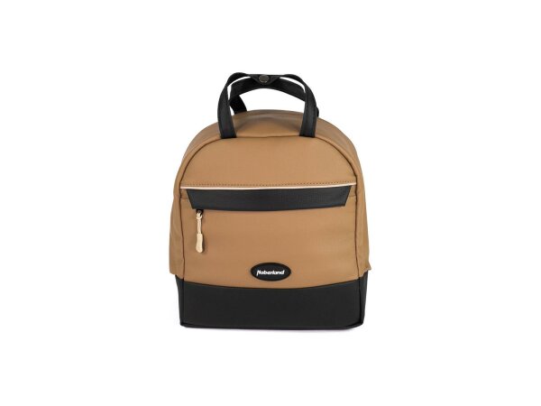 HABERLAND Rucksack-Lenkertasche "Bella"  beige