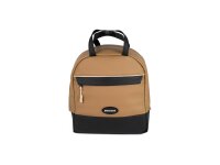 HABERLAND Rucksack-Lenkertasche "Bella"  beige