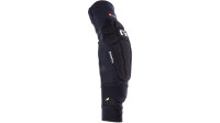 G-FORM Ellenbogenprotektor "Pro Rugged 2 schwarz, Gr. XS (Bizeps 25,5-29 cm / Unterarm 15-19 cm)