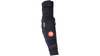 G-FORM Ellenbogenprotektor "Pro Rugged 2 schwarz, Gr. XS (Bizeps 25,5-29 cm / Unterarm 15-19 cm)