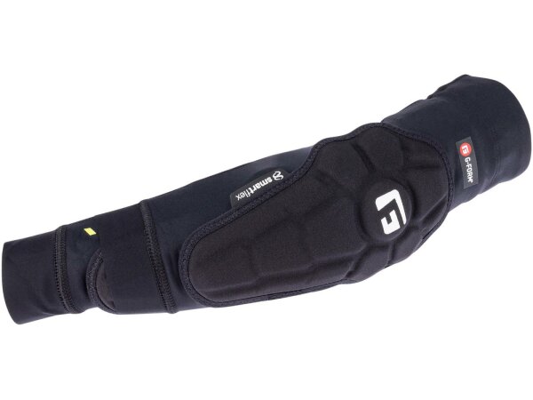 G-FORM Ellenbogenprotektor "Pro Rugged 2" SB-verpa schwarz, Gr. S