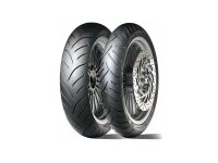 DUNLOP Reifen „Scootsmart“ R 120/70-10 54L TL