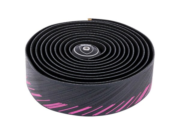 SILCA Lenkerband "Nastro Cuscino" SB-ver black / pink