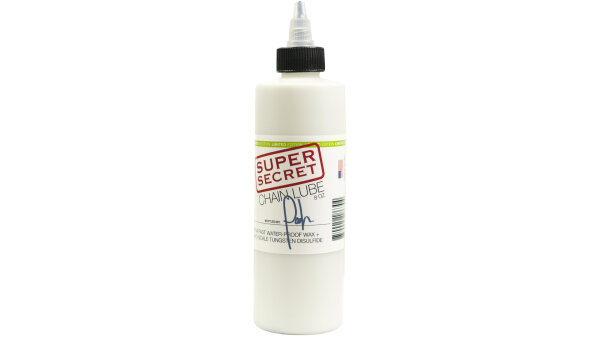 SILCA Kettenwachs "Super Secret Chain Lube" Schmie 240 ml (8 OZ)