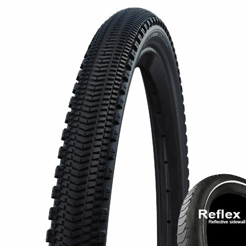 SCHWALBE Reifen "G-One Overland 365" Per 40-622 (28" x 1,50), 550 g