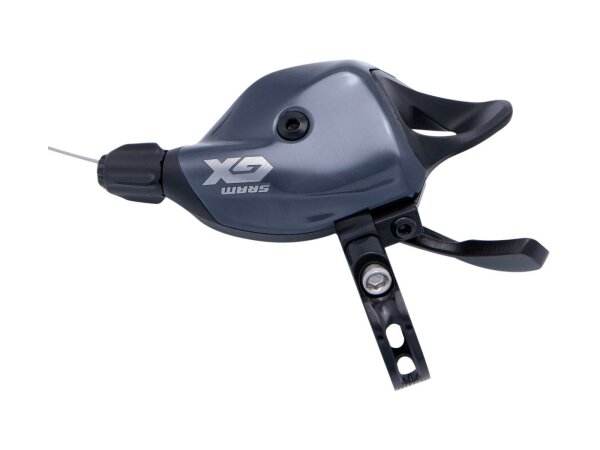 SRAM Daumenschalthebel "GX Eagle" 12-fach, X-Actua lunar grau