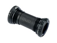 SRAM Innenlager "DUB" SB-verpackt, Indus für BSA Gewinde (1,37"), 68 / 73 mm Gehäusebreite, für MTB Kettenlinie 55 mm