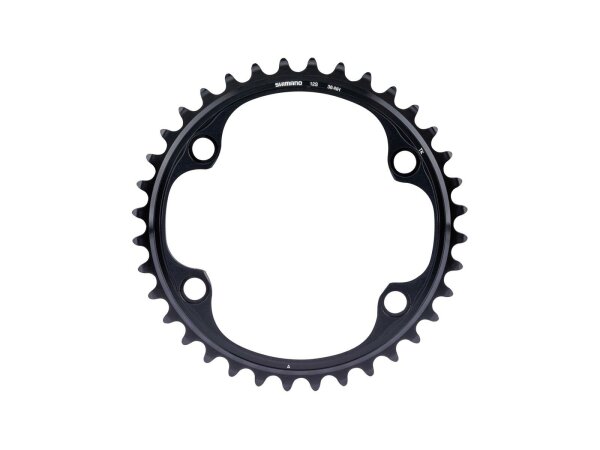 SHIMANO Kettenblatt "Dura Ace FC-9200" 4-Arm, für  36 Zähne NH (f