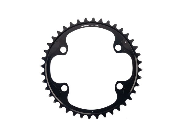 SHIMANO Kettenblatt "Dura Ace FC-9200" 4 40 Zähne NJ (für 40-54 Zähne)