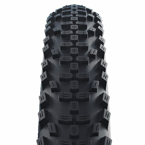 SCHWALBE Reifen "Smart Sam Plus" Perform 54-622 (29" x 2,10), schwarz / Reflex, Double Defense, 980 g