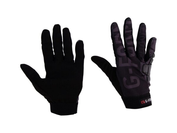 G-FORM Handschuh "Sorata Trail" SB-verpackt, stoßd black, Gr. L (