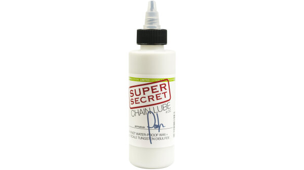 SILCA Kettenwachs "Super Secret Chain Lu 120 ml (4 OZ)