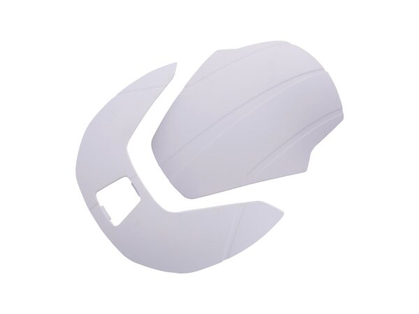 BOLLÉ Abdeckung "Aero-Cover" Zum Abdecke Gr. L (58-62 cm), matte white