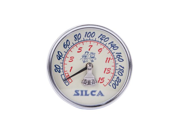 SILCA Manometer für Pista / Su