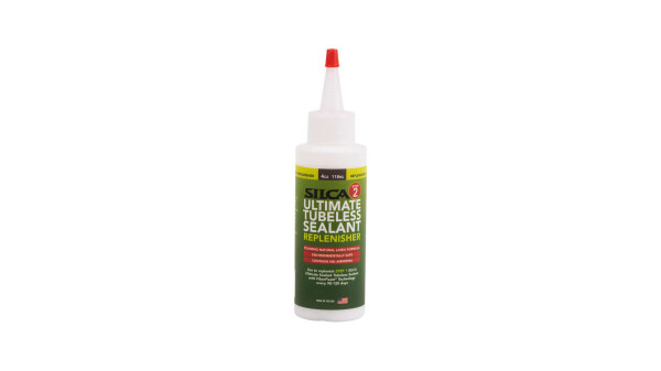 SILCA Reifendichtmittel "Ultimate Tubeless Sealant 120 ml Flasche