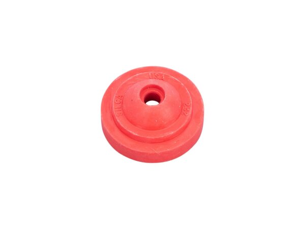 SILCA Dichtung Elastomer, rot "242", für Pumpenkopf SV / Presta