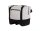 System-Fahrradtasche Atranvelo Beat 37x34x21cm,gra