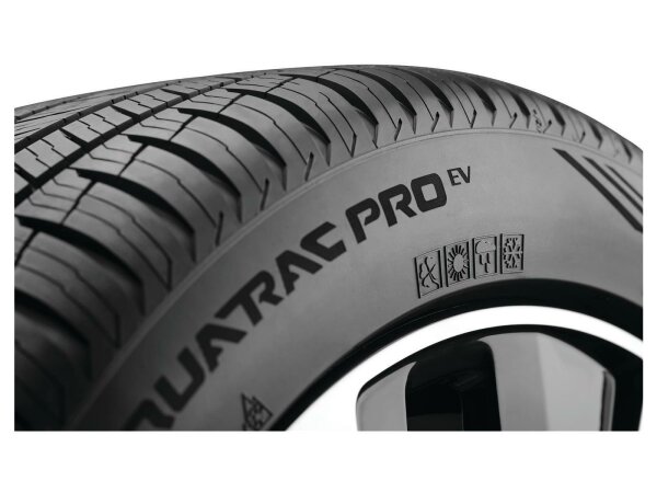 VREDESTEIN Ganzjahresreifen "Quatrac Pro 235/55 R19 105V